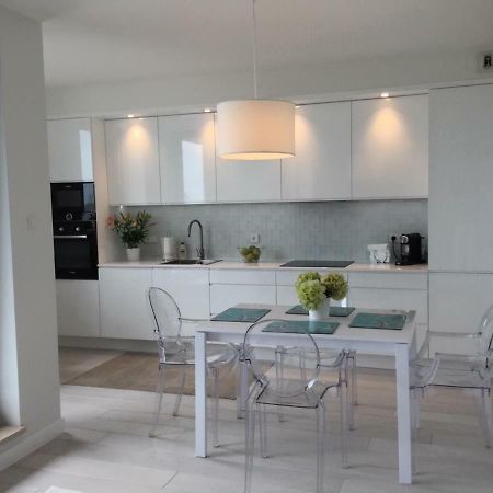 Apartament Sea Towers View Гдиня Екстериор снимка